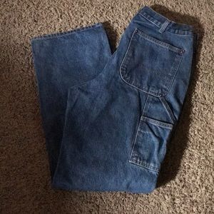 Men’s Carhart jeans